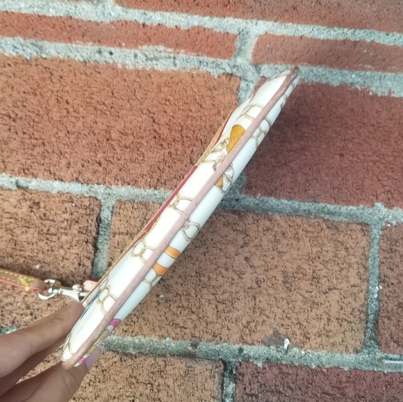 Disney x Dooney & Bourke 'Charms' Wristlet - Picture 8 of 10